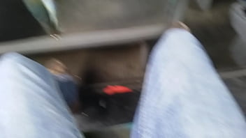 Preview 2 of Satoreas - punheta bus
