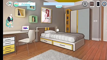 Preview 1 of Hot Moga Com - SexNote Cap 33 - La Madrastra De Mi Amigo Y Mi Vecina Me Chupan La Polla