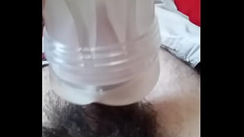 Preview 1 of Vs Moms - punheta fleshlight ice butt