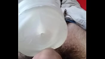 Preview 4 of Vs Moms - punheta fleshlight ice butt