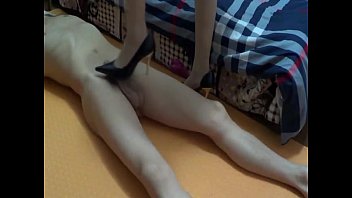 Preview 1 of Arrbik Metrs - Cleaning Feet With A Dick