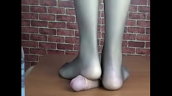Preview 3 of Xxxz Hindi Bf - Stepping A Dick