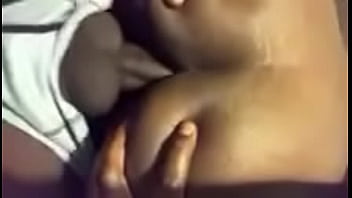 Preview 3 of Lesbians Ass Spit Swap - chocolate anal play