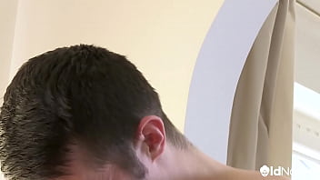 Preview 3 of Curse Enternal - Two Big Dicks At The Interview - AGEDLOVE