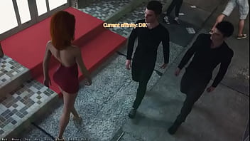 Preview 2 of Rie Tav - Being a DIK 0.6.0 Part 131 the Party the HOTs and me by LoveSkySan69