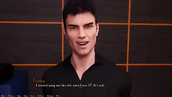 Preview 3 of Rie Tav - Being a DIK 0.6.0 Part 131 the Party the HOTs and me by LoveSkySan69
