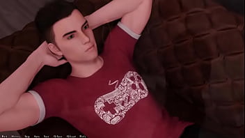 Preview 1 of Rie Tav - Being a DIK 0.6.0 Part 131 the Party the HOTs and me by LoveSkySan69