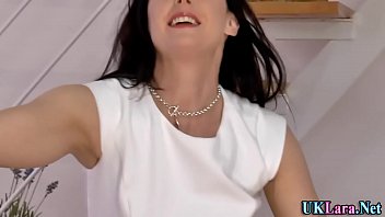 Preview 1 of Mommy N Baby - Mature brit sucks cock