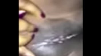 Preview 2 of Joya Khus And Ave Notty - Michelle playing with her pussy