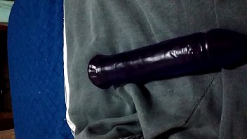 Preview 3 of Escort Big Tits - pene de plastico en mi ano
