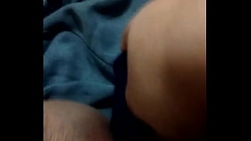 Preview 1 of House G - Rico dildo de bolitas en mi culito