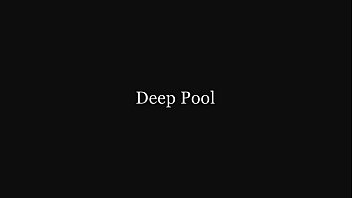 Preview 1 of Sharing Bfs - pornsexual.club - Poolside BJ Hot Girl