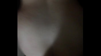 Preview 4 of Huge Ass Mmf - Cogiendome por atras a una gringa nalgona en la cochera