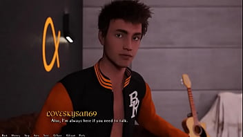 Preview 4 of Play And Drunk - Being a DIK 0.6.0 Part 130 Stay Strong and Fight by LoveSkySan69