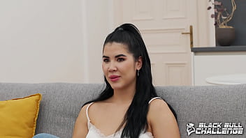 Preview 4 of Sesymom Sex Son - Lady Dee BBC Interview and Striptease
