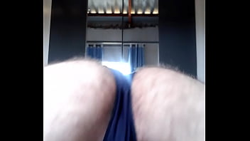 Preview 3 of 2 Gays Ejac Pantie - Calcinha da esposa