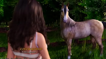 Preview 2 of Irani Kos Kardan Be Zor - Being a DIK 0.6.0 Part 129 Jill the best Romantic Girl by LoveSkySan69