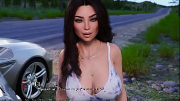 Preview 1 of Irani Kos Kardan Be Zor - Being a DIK 0.6.0 Part 129 Jill the best Romantic Girl by LoveSkySan69