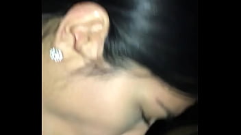 Preview 2 of Sexxx 1 - Christmas eve deepthroat