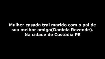 Preview 1 of Martina Doria - Mulher casada trai marido com o pai de sua melhor amiga Daniela Rezende