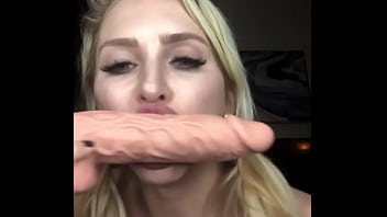 Preview 1 of Victoria June Oral Creampie - Dirty Sch00lgirl Girl Sucks Your Cock