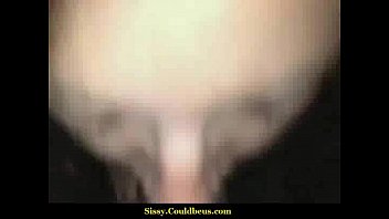 Preview 1 of Mhbhj Sasha - sucking out the cum from a bbc
