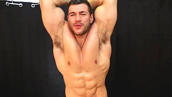 Preview 3 of Massage Hot Rom - Straight man made to suck cock!