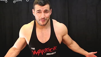 Preview 1 of Massage Hot Rom - Straight man made to suck cock!