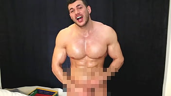 Preview 4 of Massage Hot Rom - Straight man made to suck cock!