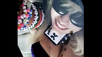 Preview 2 of Nail Through Penand - Cum tribute