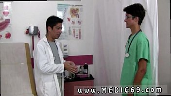 Preview 2 of Xxxmuslem Bacchi - Collage boy medical penis movieture and free gay doctor suck patient