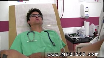 Preview 3 of Xxxmuslem Bacchi - Collage boy medical penis movieture and free gay doctor suck patient