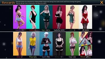 Preview 1 of Vip Xxnx Com - Being a DIK 0.6.0 Part 127 House Work by LoveSkySan69