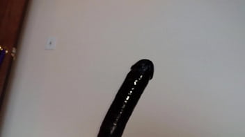 Preview 3 of Kissing Bbw Japan - Huge dildo