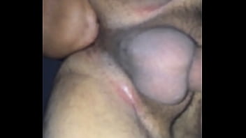 Preview 3 of Sepatu Boots - Quick video of me tonguing my boyfriends ass