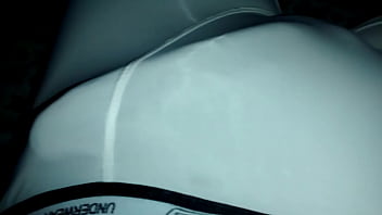 Preview 2 of Skinny Piss German - My big black dick 2