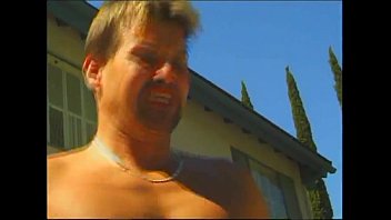 Preview 3 of Massage Nuri - POOL SIDE FEAST 01.FLV
