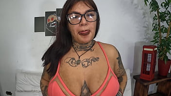 Preview 1 of Teen Got More Than - Ela s&oacute_ quer no cuzinho e com for&ccedil_a - Luizza Saito