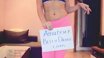 Preview 1 of Seacharound - Booty Dance in So-Fking-Hot Pink Leggings
