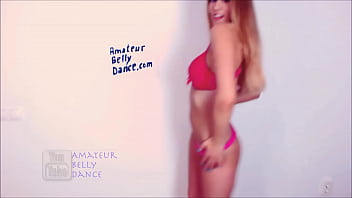 Preview 2 of Model Christine Wong - SUPER HOT LINGERIE DANCING