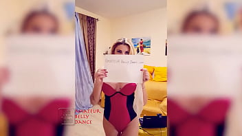 Preview 1 of Nude Thick Pawg Legs - Sexy Blonde Magician Lingerie Magic Stick Trick  Show &amp_ Performance