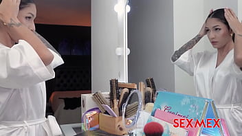 Preview 1 of Masturbecoke Ejac - SEXMEX - MEETING WITH HER LOVER . YDRAY