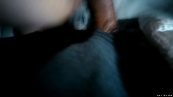 Preview 2 of Gang Fac - Told her I needed to mess around with lighting and camera angles. She didn&#039_t mind.