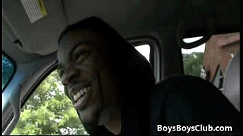 Preview 2 of Xxx Photo Hd New 2018 - BlacksOnBoys - Interracial Ass Gay Fucking Video 25