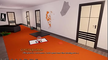 Preview 4 of Sun Focking Mom - Being a DIK 0.6.0 Part 126 the Homies by LoveSkySan69
