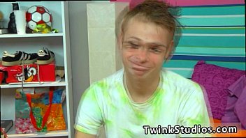 Preview 2 of Lana Tushcom - Emo teen young gays porno twink and cute boys anal sex videos Skylar