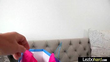 Preview 3 of Sanyn Lion Xxx - Amazing Sex Scene With Gorgeous Hot Teen Lez Girls (Dani Daniels &amp_ Karla Kush &amp_ Katrina Jade