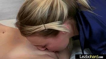 Preview 3 of Casting Porno Woodman - Amazing Sex Scene With Gorgeous Hot Teen Lez Girls (Natalia Starr &amp_ Alli Rae) video-25