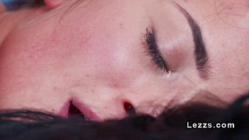 Preview 4 of Mom Gl Xxx Com - Naked lesbians kissing hard in bed