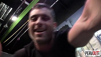Preview 2 of Nicole Kudman - Tied Up and Bullied by Lance Hart WEDGIES NUGGIES POV